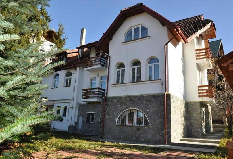 פנסיון Vila Veverita