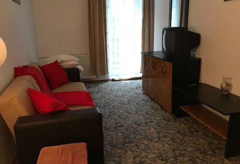 פנסיון Vila Veverita