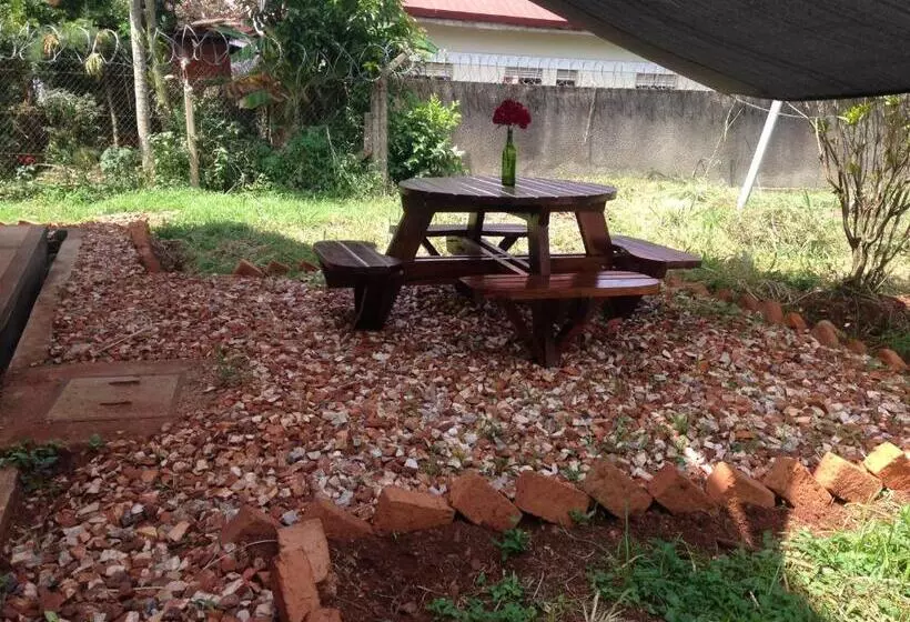 پانسیون Bikeventures House Uganda