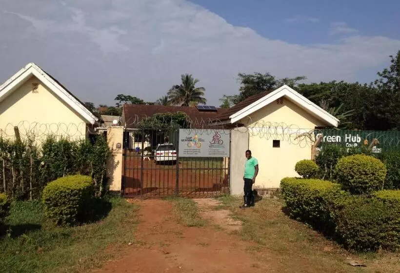 پانسیون Bikeventures House Uganda