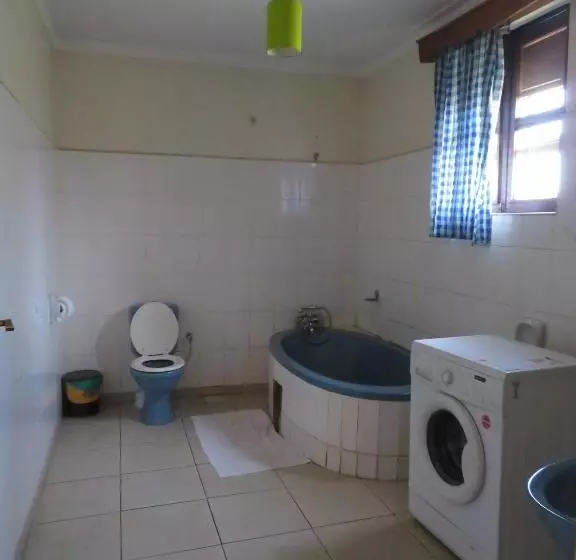 پانسیون Bikeventures House Uganda