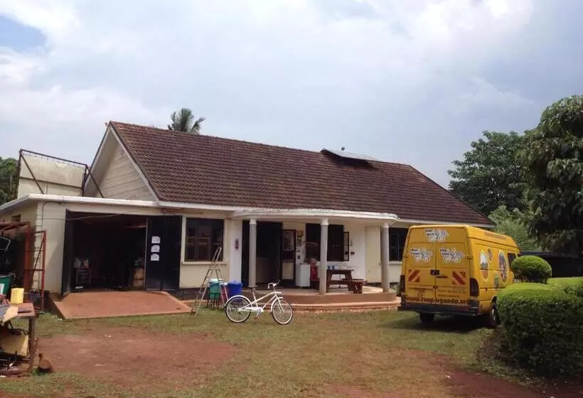 پانسیون Bikeventures House Uganda