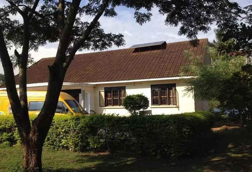 پانسیون Bikeventures House Uganda