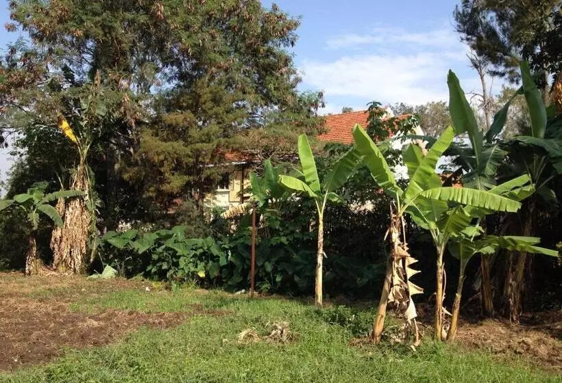 پانسیون Bikeventures House Uganda
