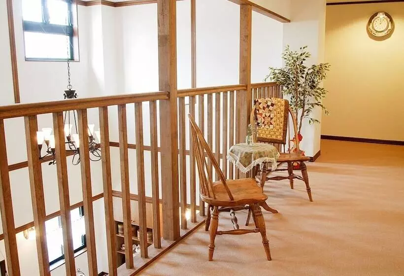 پانسیون Chezsoi Wakamiya