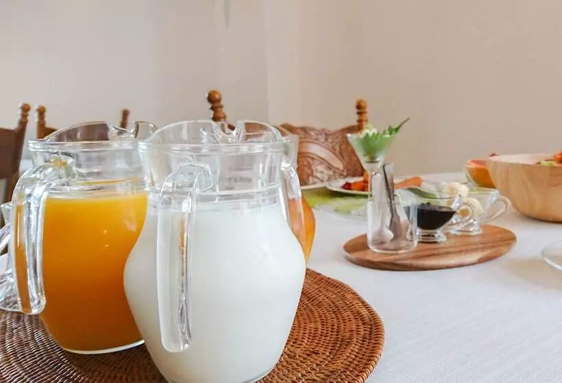 پانسیون Chezsoi Wakamiya