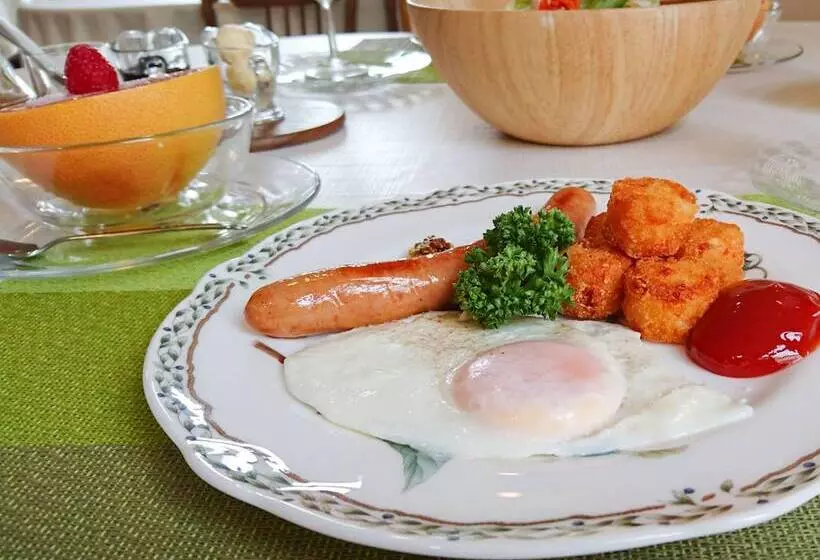 پانسیون Chezsoi Wakamiya