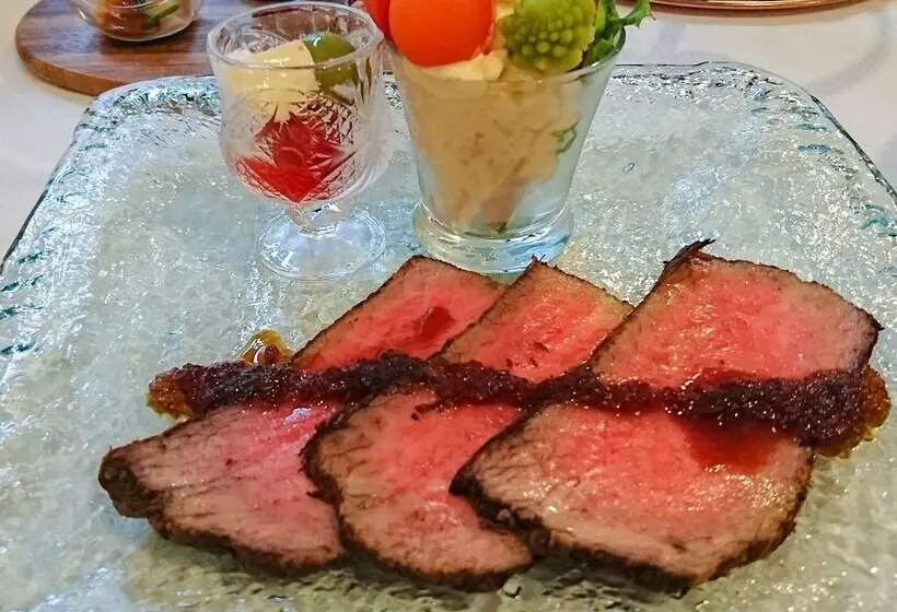 پانسیون Chezsoi Wakamiya