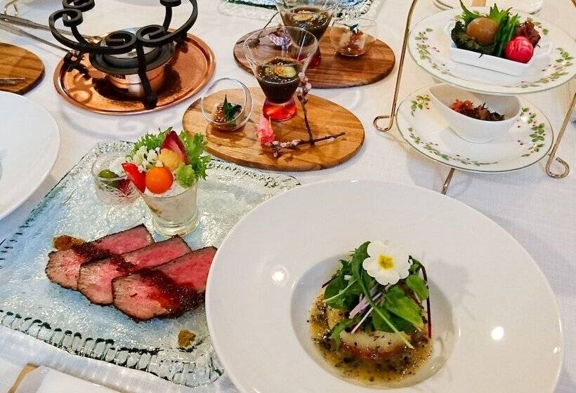 膳宿费 Chezsoi Wakamiya