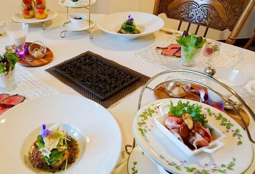 پانسیون Chezsoi Wakamiya