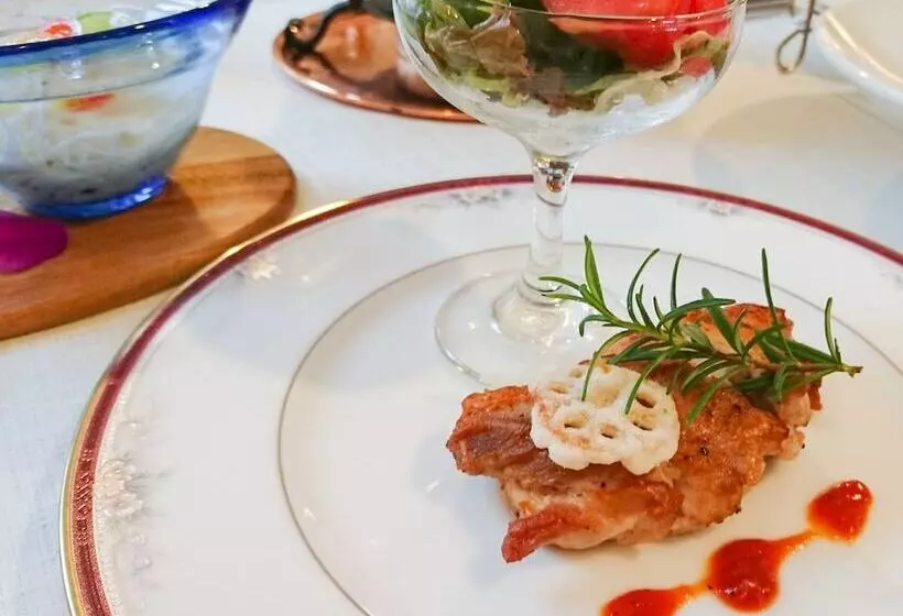 پانسیون Chezsoi Wakamiya