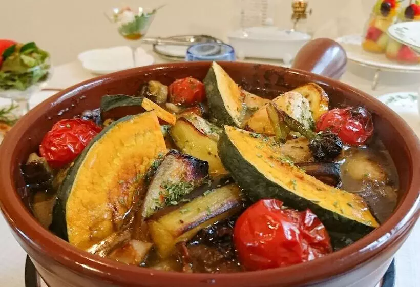 پانسیون Chezsoi Wakamiya