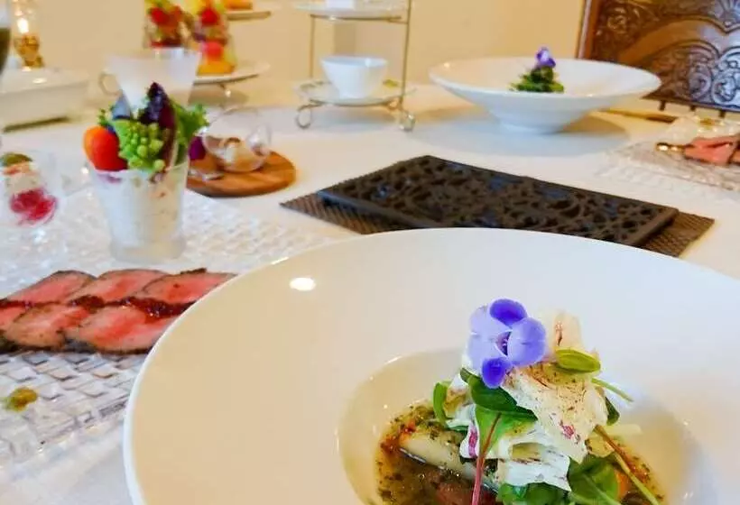 پانسیون Chezsoi Wakamiya