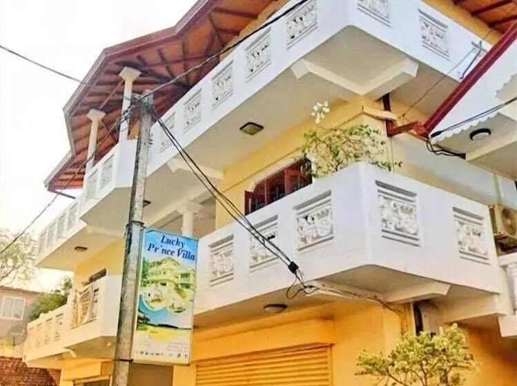 پانسیون Lucky Prince Villa