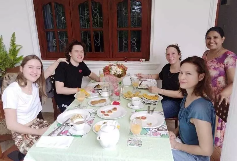 پانسیون Lucky Prince Villa