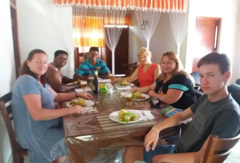 Pensjonat Lucky Prince Villa