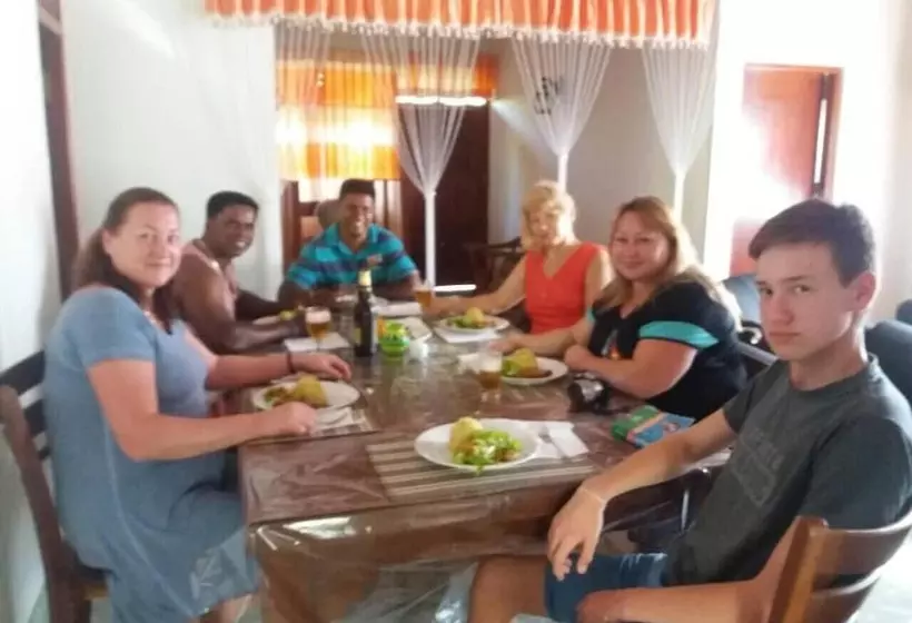 پانسیون Lucky Prince Villa