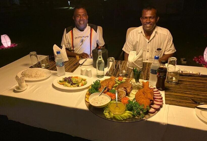 Pensjonat Lucky Prince Villa