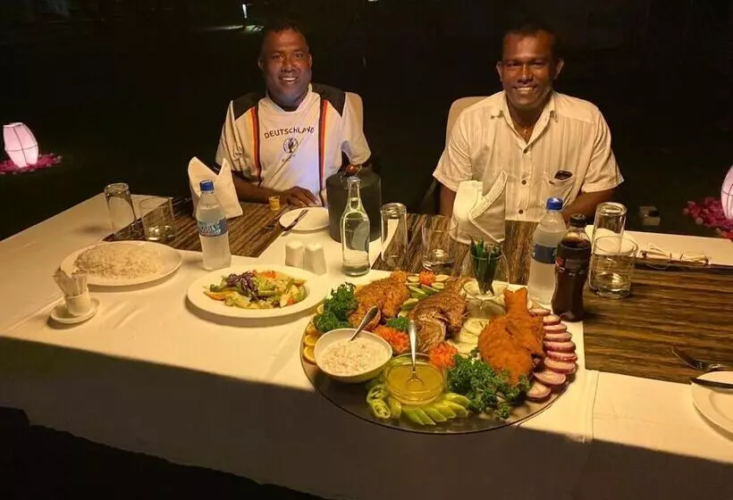 پانسیون Lucky Prince Villa