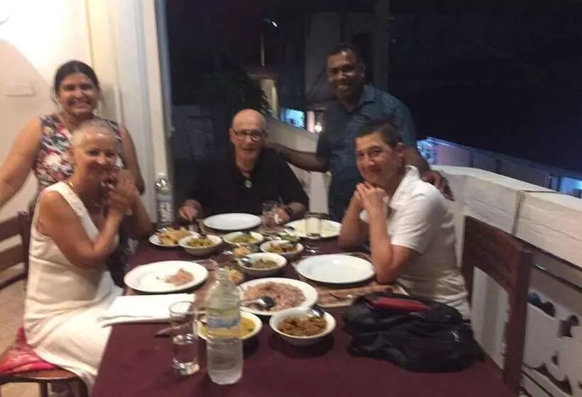 پانسیون Lucky Prince Villa