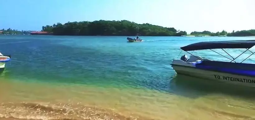 پانسیون Lucky Prince Villa