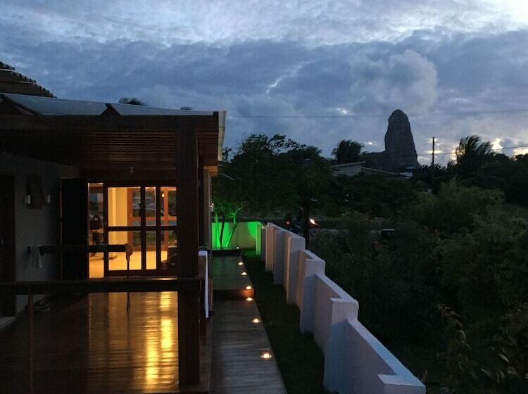 Pension (Hôtel basse catégorie) Pousada Nascer Do Sol