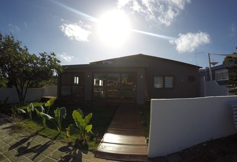 Pension (Hôtel basse catégorie) Pousada Nascer Do Sol