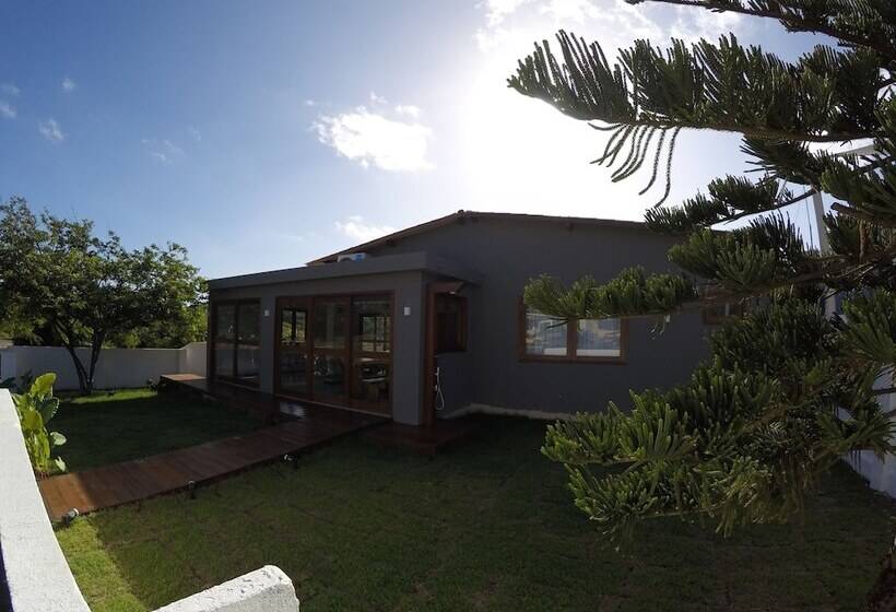 Pension (Hôtel basse catégorie) Pousada Nascer Do Sol