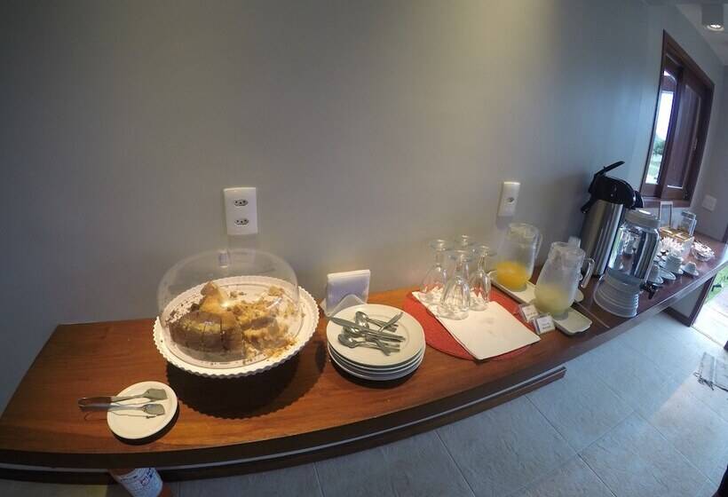 Pension (Hôtel basse catégorie) Pousada Nascer Do Sol