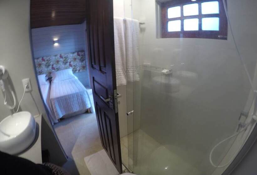 Pension (Hôtel basse catégorie) Pousada Nascer Do Sol