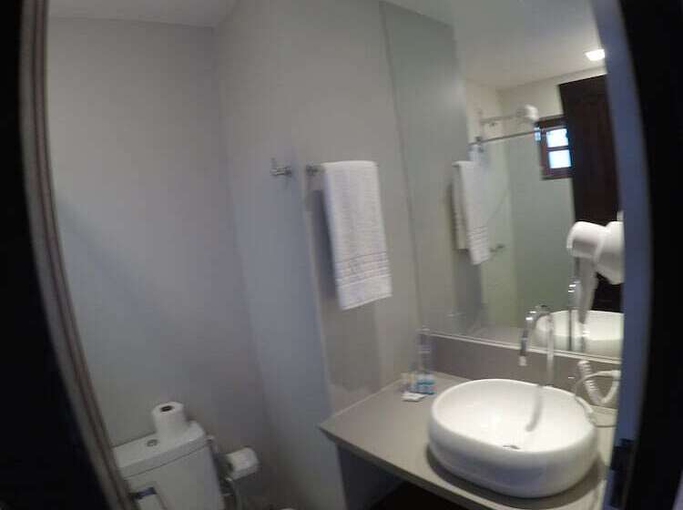 Pension (Hôtel basse catégorie) Pousada Nascer Do Sol