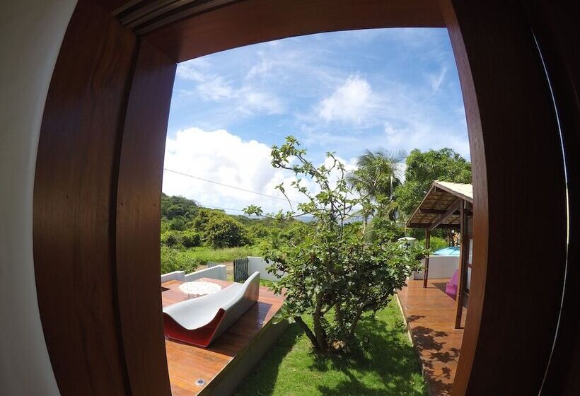 Pension (Hôtel basse catégorie) Pousada Nascer Do Sol