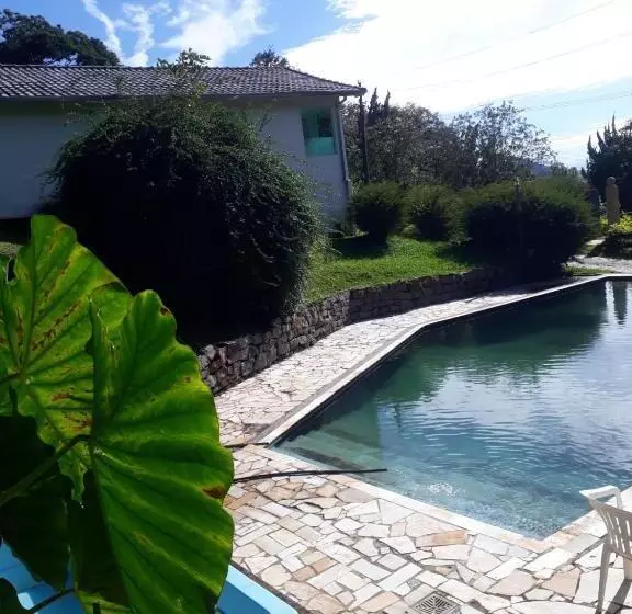 ペンション Pousada Vidinha Bela