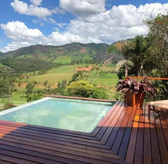 ペンション Pousada Vidinha Bela