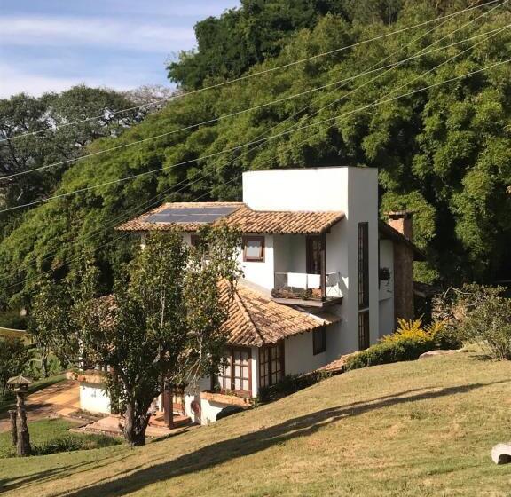 Пансион Pousada Vidinha Bela