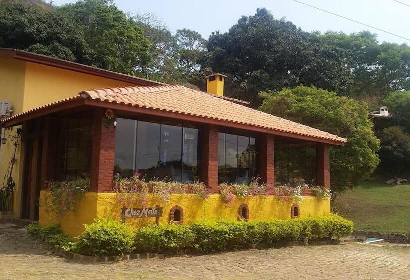 Пансион Pousada Vidinha Bela