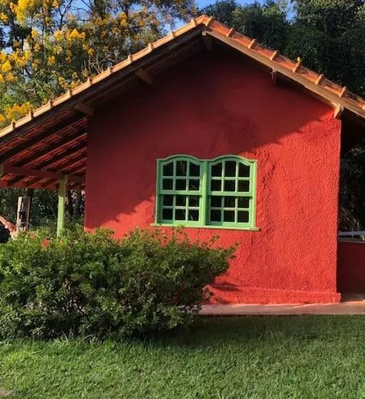 ペンション Pousada Vidinha Bela