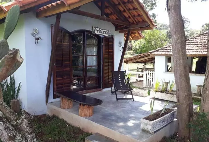 ペンション Pousada Vidinha Bela