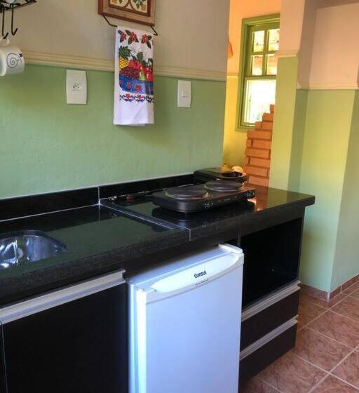 Пансион Pousada Vidinha Bela