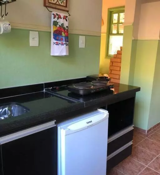 ペンション Pousada Vidinha Bela