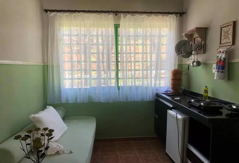 ペンション Pousada Vidinha Bela