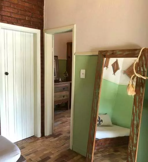 ペンション Pousada Vidinha Bela