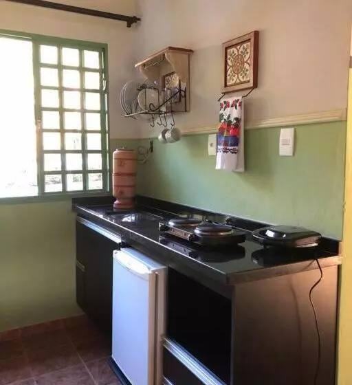 ペンション Pousada Vidinha Bela