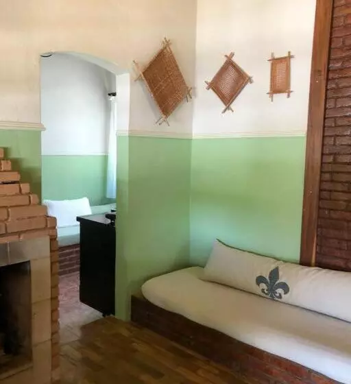 ペンション Pousada Vidinha Bela