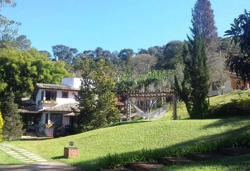 ペンション Pousada Vidinha Bela