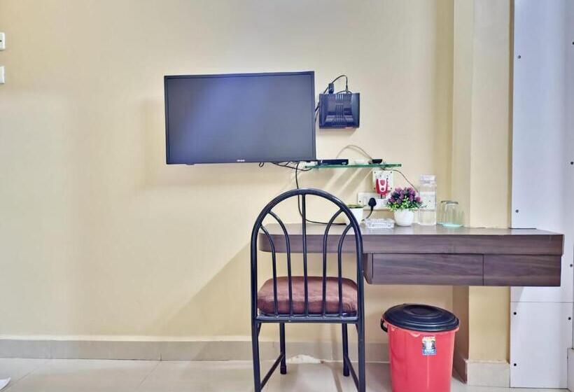 הוסטל Bhimas Inn Puratchi Thalaivar Dr M G Ramachandran Central Railway Station Chennai