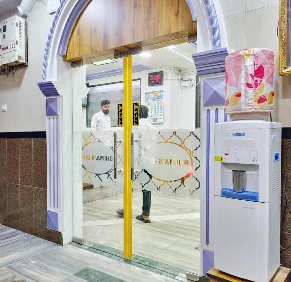 הוסטל Bhimas Inn Puratchi Thalaivar Dr M G Ramachandran Central Railway Station Chennai