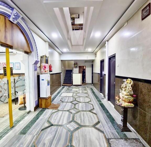 הוסטל Bhimas Inn Puratchi Thalaivar Dr M G Ramachandran Central Railway Station Chennai