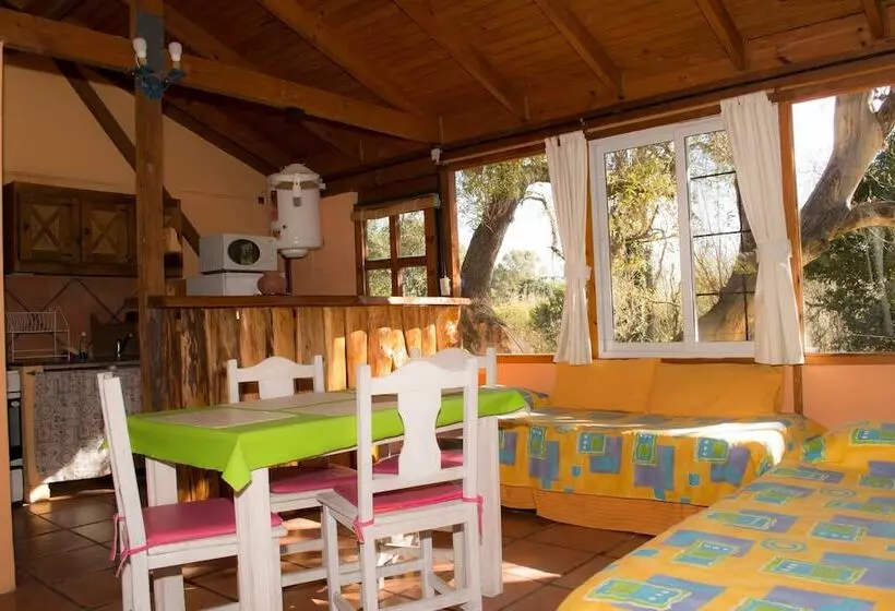Apart & Cabañas Duendes Del Pungo