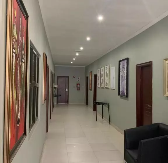 Pension Bannerloft Guest House